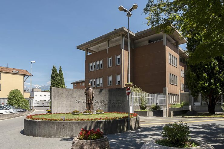 Hospital Moriggia Pelascini