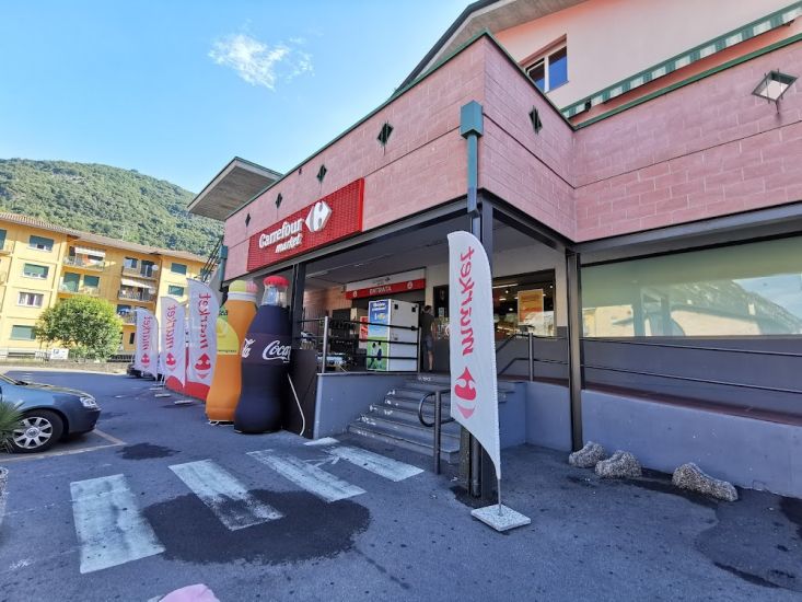  Carrefour Market (klein)