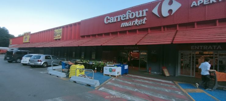 Carrefour Super Market (groot)