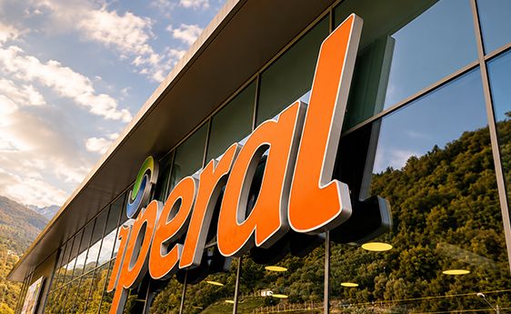 Supermarkten rond Porlezza